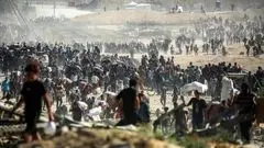 بیانیه تند ۴ کشور اروپایی علیه اسرائیل