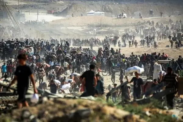 بیانیه تند ۴ کشور اروپایی علیه اسرائیل