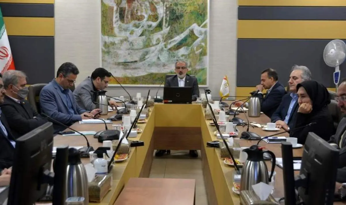 همایش بررسی موضوعات استراتژیک برنامه راهبردی پنجم این بانک برگزار شد