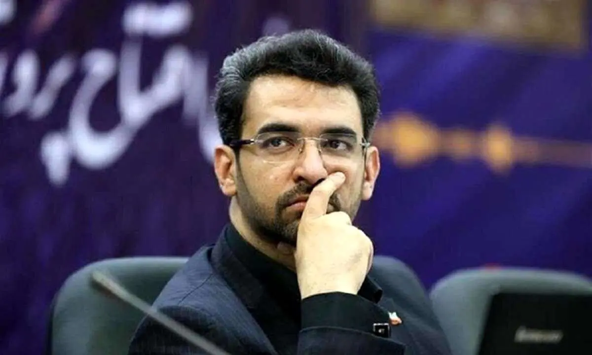 محمد جواد آذری جهرمی:  رقابت بین پزشکیان و قالیباف است