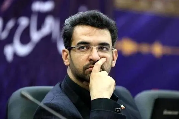 محمد جواد آذری جهرمی:  رقابت بین پزشکیان و قالیباف است