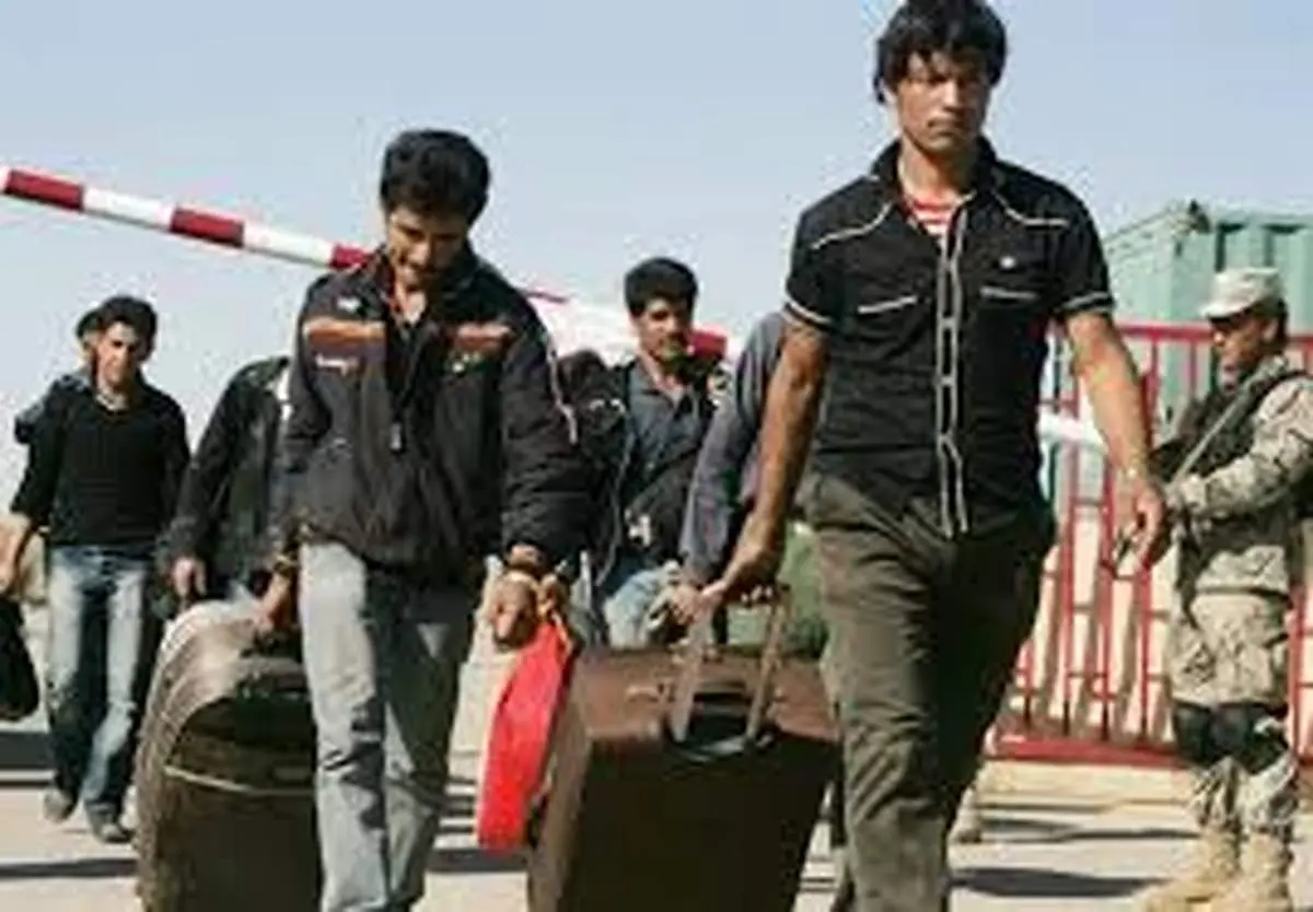 تشدید طرح اخراج افغانها / ایران تحمل حضور گسترده مهاجران را ندارد