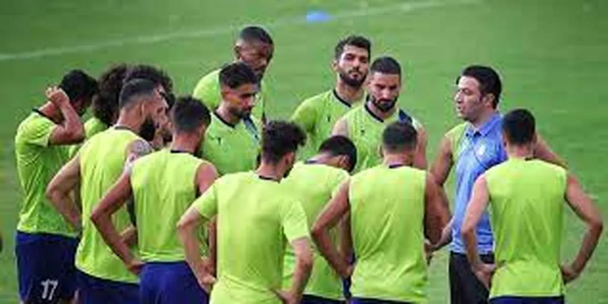 تعطیلی تمرین استقلال  به دستور نکونام