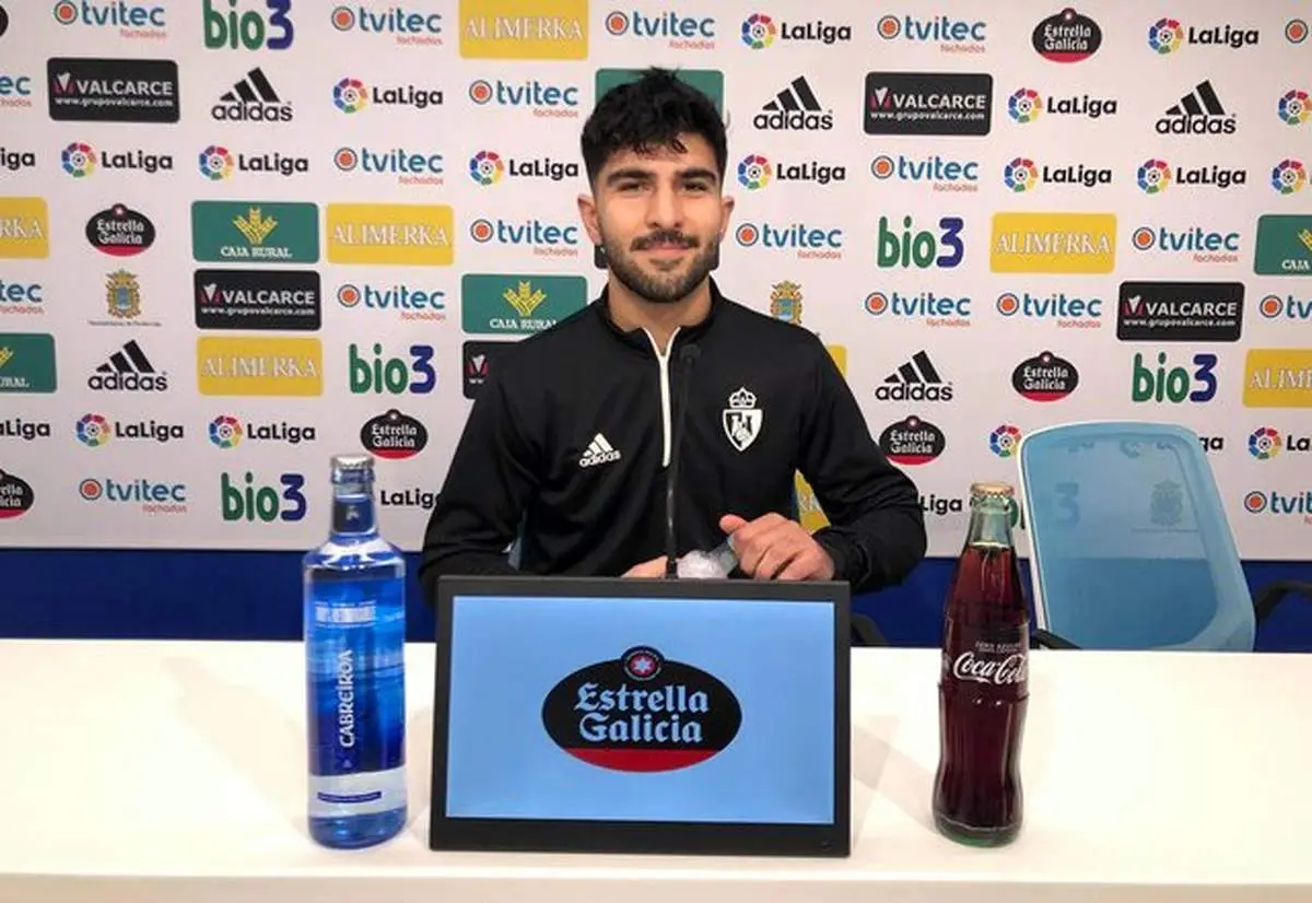 وداع تلخ عابدزاده با هوادارن | متاسفم که نتوانستم به شایستگی از شما خداحافظی کنم