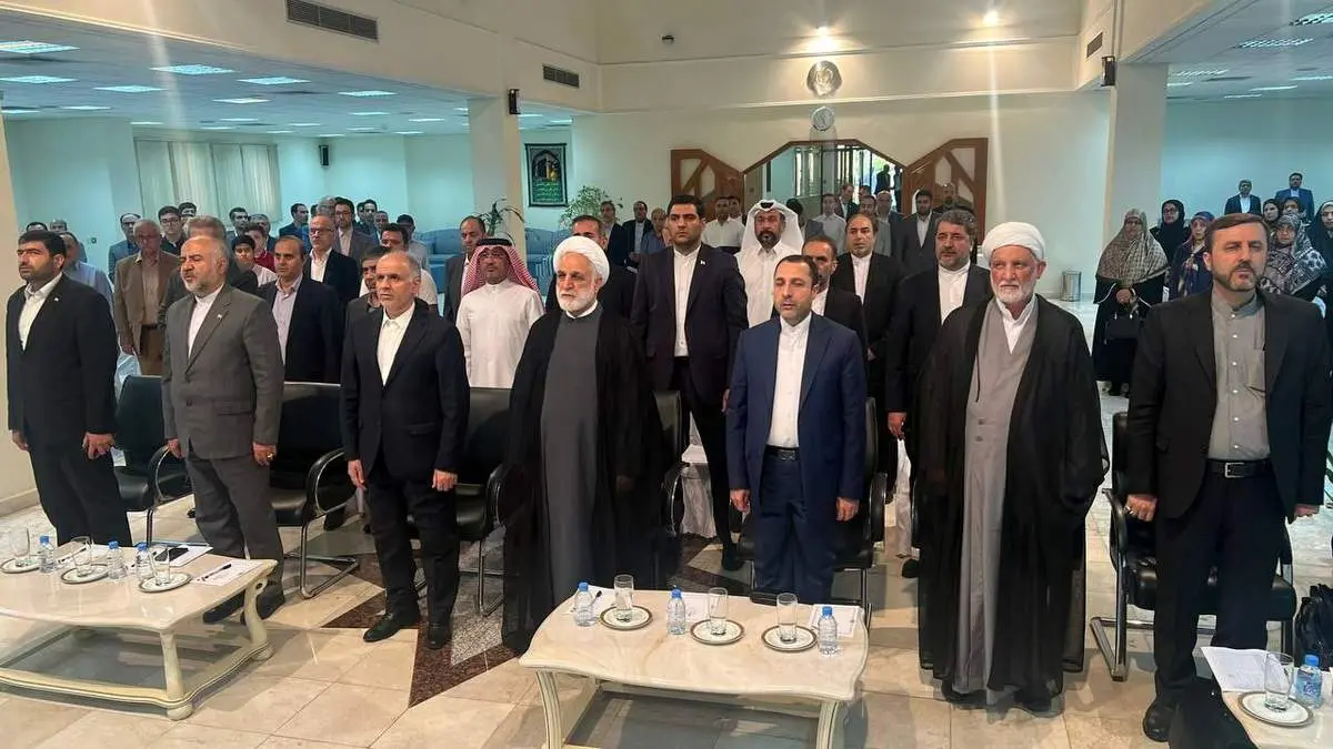 رئیس دستگاه قضا در جمع ایرانیان قطر: هر ایرانی مقیم خارج، میتواند سفیری ممتاز باشد