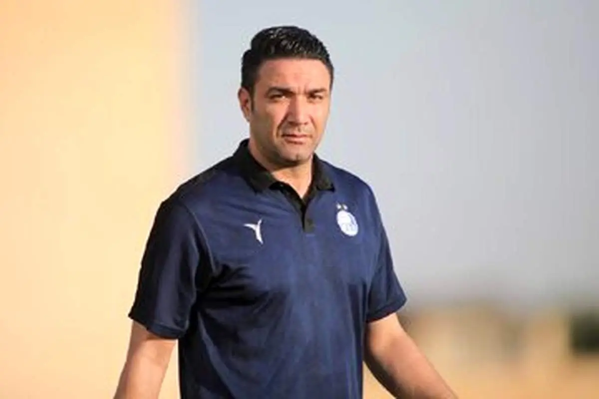کلک جالب نکونام به پرسپولیسی ها