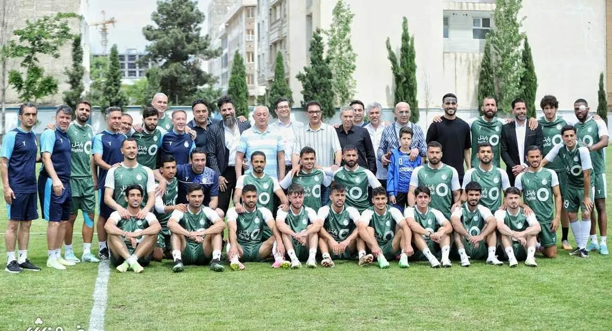 آشپز استقلال هم عوض شد!