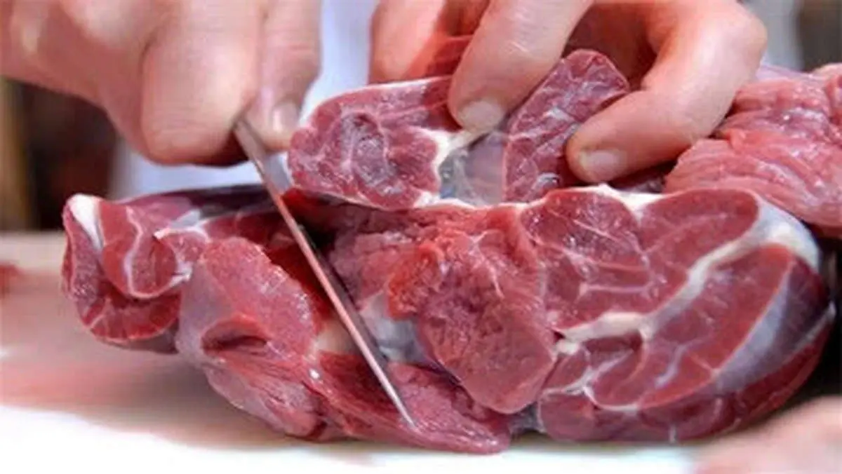 قیمت گوشت قرمز امروز ۹ شهریور ۱۴۰۴