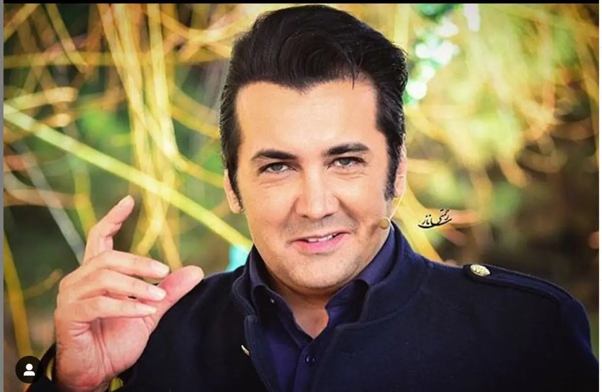 ببینید/ جمله جنجال‌ساز حسام نواب‌صفوی: مردم ما حسود هستند!