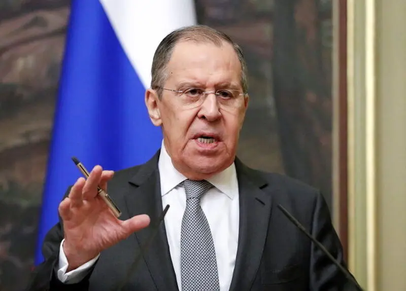وزیر امور خارجه روسیه تهدید کرد | تنها پاسخ ما به تهدید خارجی سلاح هسته‌ای است