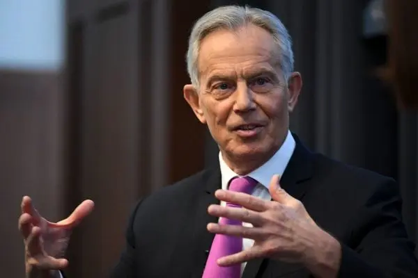  تونی بلر از برنامه ترامپ برای «هیات صلح غزه» کنار رفت