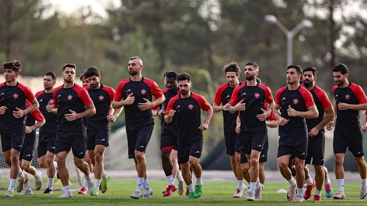 نامه رسمی به پرسپولیس برای انتقال ۴ بازیکن 