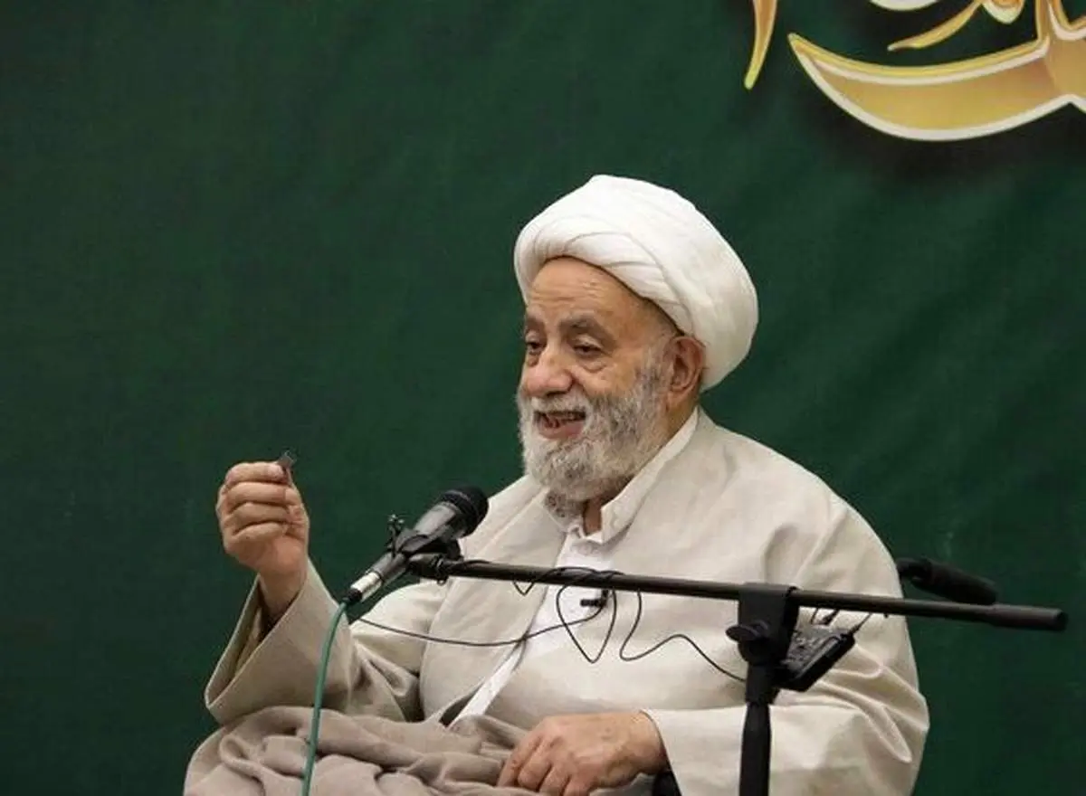 حال عمومی حجتالاسلام قرائتی خوب است