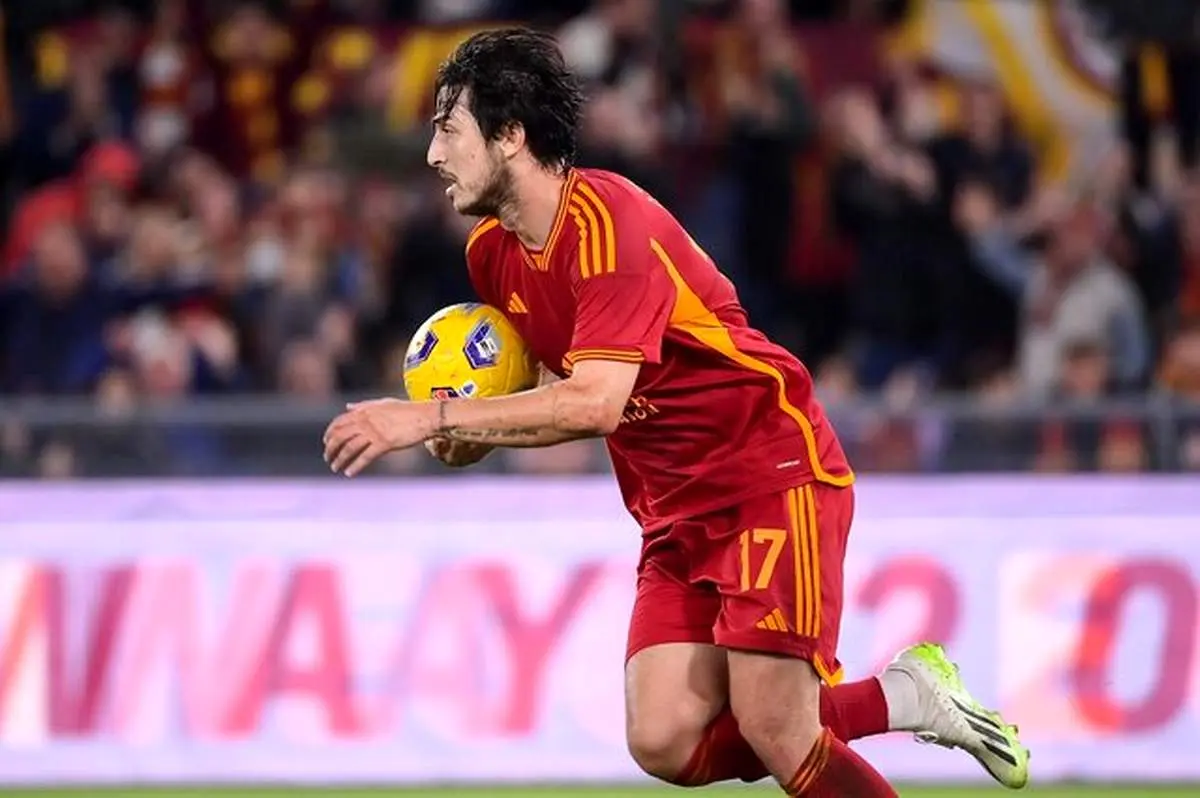 آزمون: ژکو و باتیستوتا را خیلی دوست داشتم ؛ کنارآمدن با ستاره‌های رم آسان بود