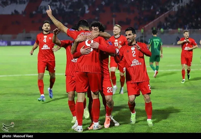 ادامه پیروزی های تراکتور با درخشش بیرانوند