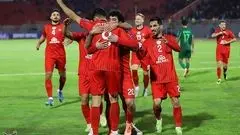 ادامه پیروزی های تراکتور با درخشش بیرانوند