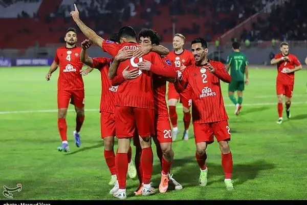 ادامه پیروزی های تراکتور با درخشش بیرانوند