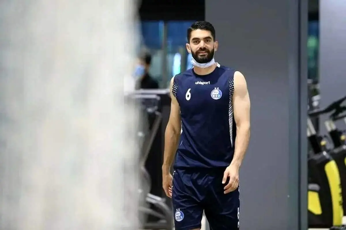 علی کریمی آماده بازگشت به استقلال