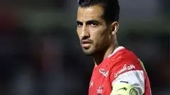 درخواست نجومی وحید امیری از پرسپولیس