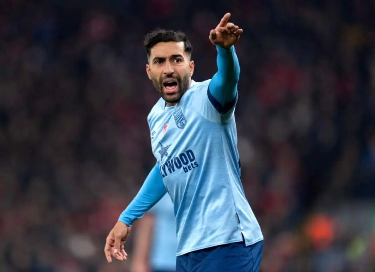 قدوس منتظر بازی با منچستریونایتد