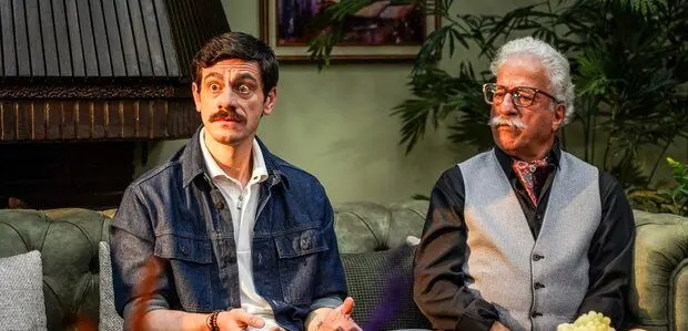 «شیش ماهه» مهران مدیری آماده پخش