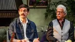 «شیش ماهه» مهران مدیری آماده پخش