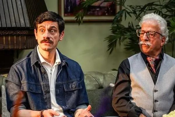 «شیش ماهه» مهران مدیری آماده پخش