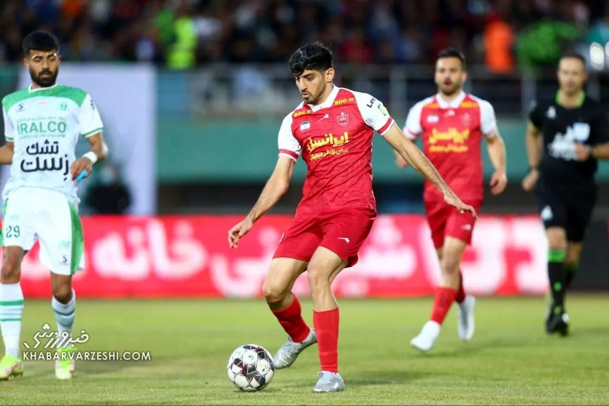 کدام ستارهها در صدر لیست تمدیدی پرسپولیس قرار دارند؟