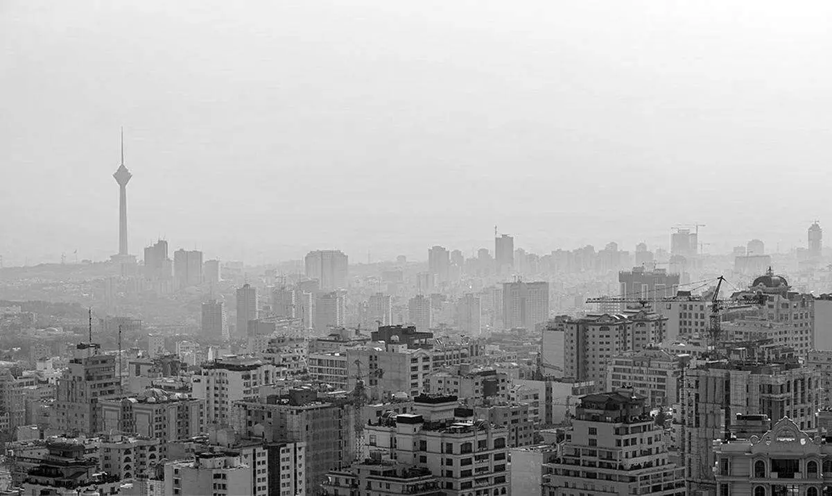 هشدار به پایتخت نشینان؛ وضعیت نارنجی در این مناطق
