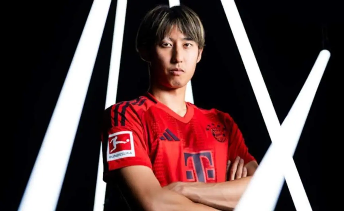 رسمی: ستاره ژاپنی به بایرن مونیخ پیوست 