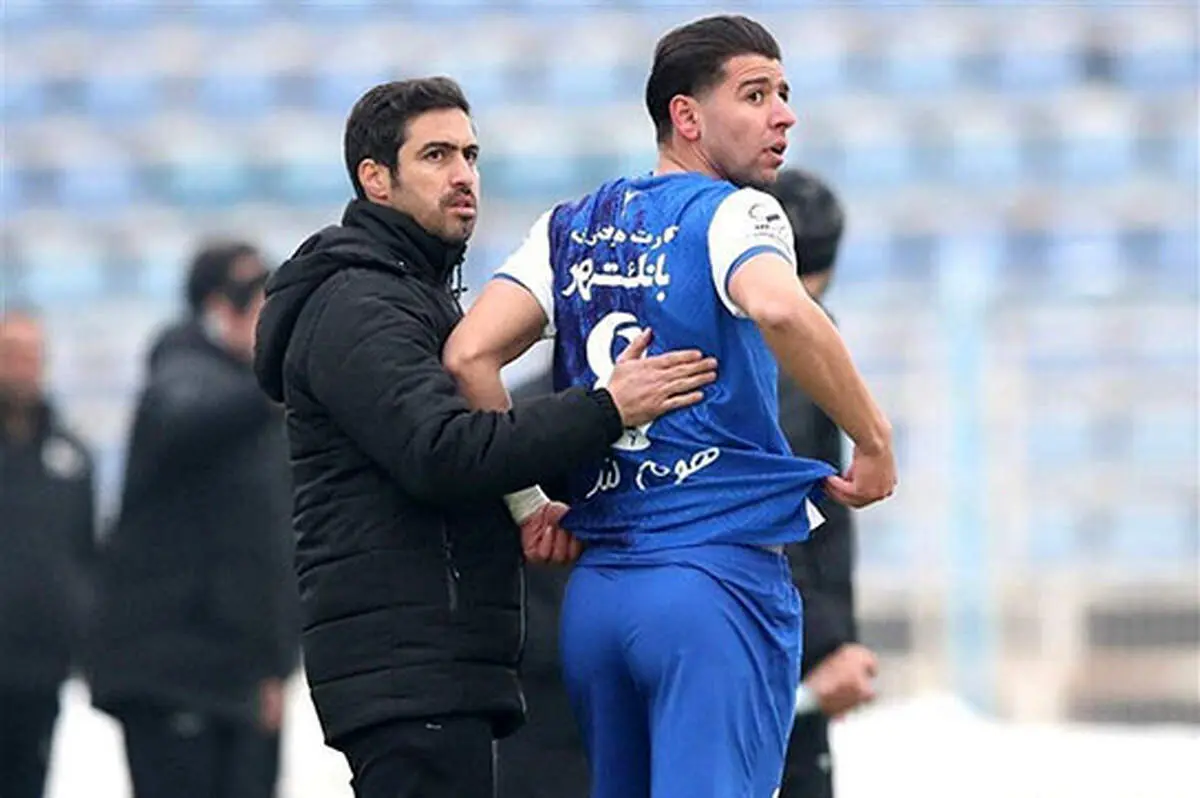 بازیکن ۱۶۰ میلیونی استقلال فسخ کرد!