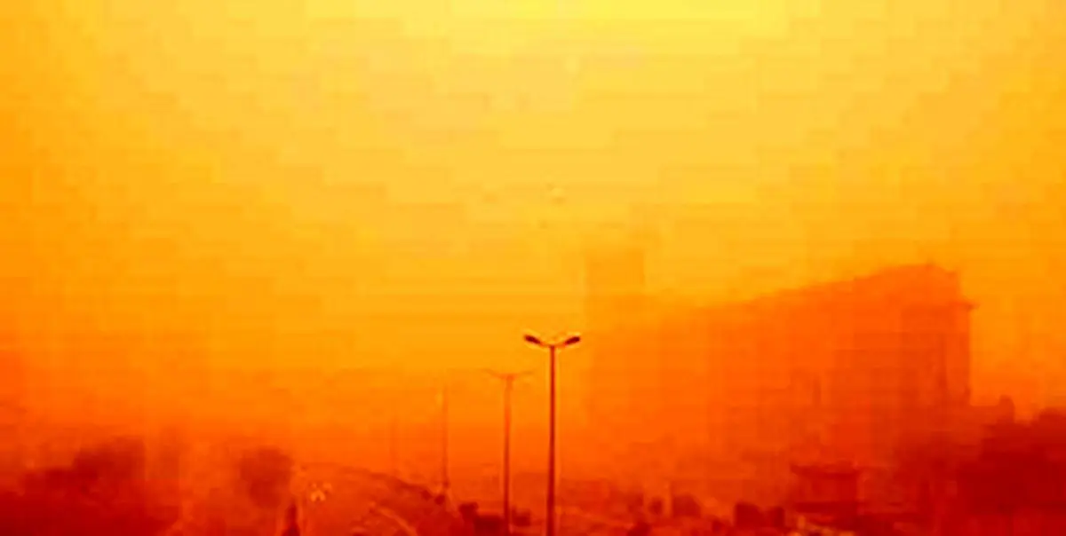 ریزگرد، دانشگاه‌های سرخس را هم تعطیل کرد