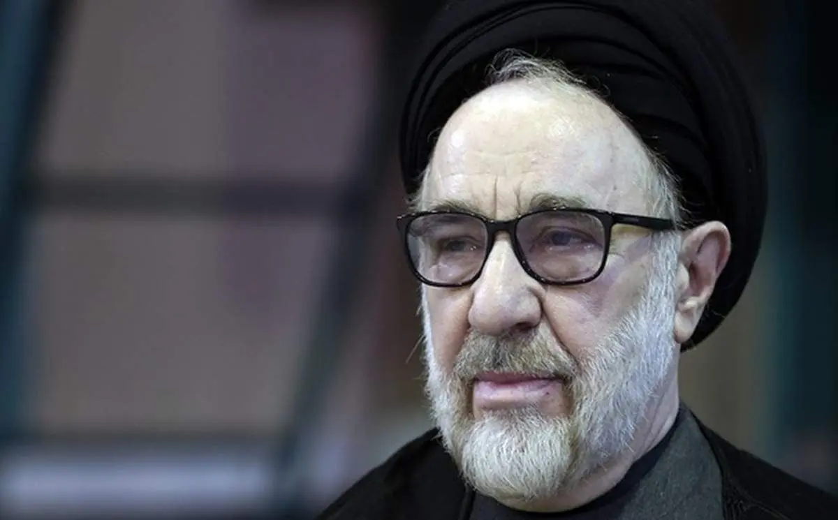 خاتمی تندرو نیست