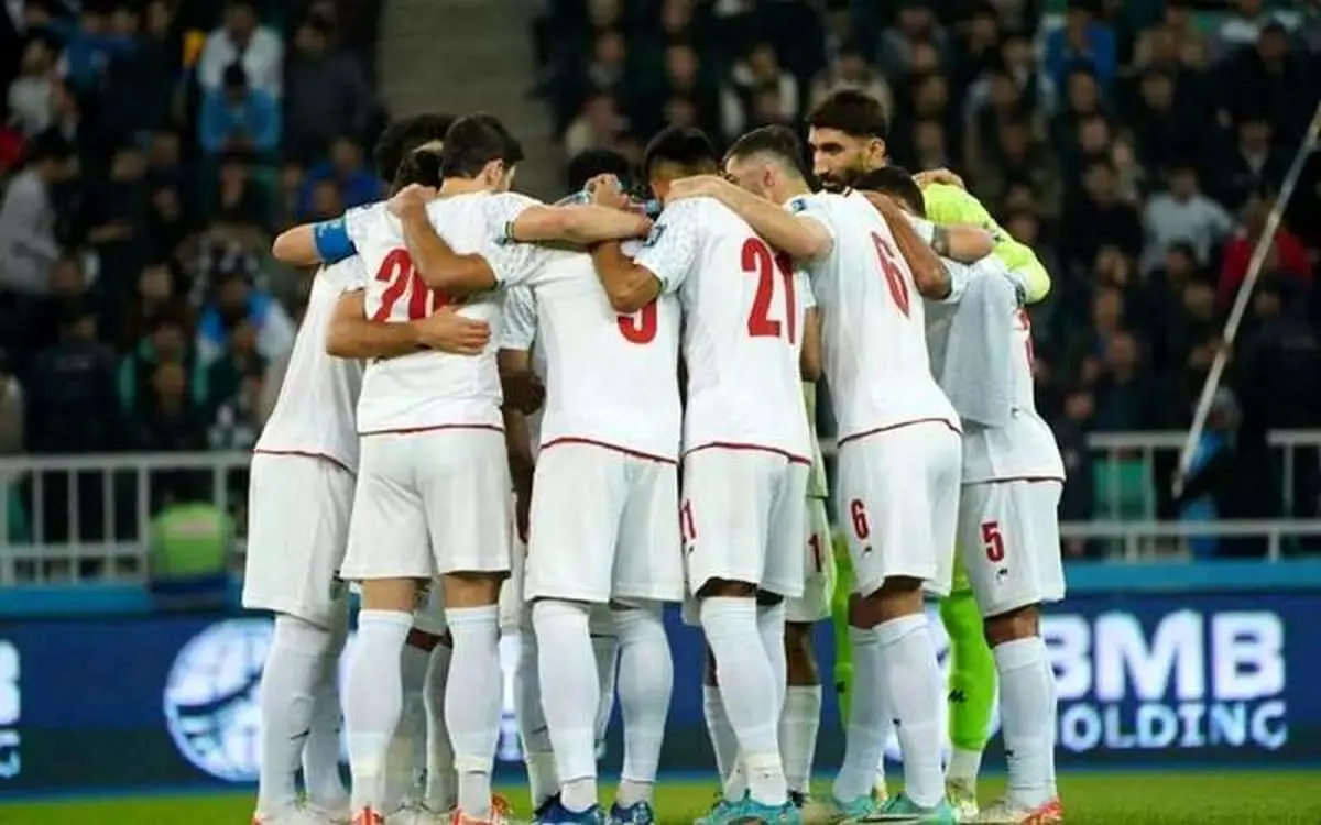 ساعت دقیق بازی ایران و قطر در مرحله حذفی