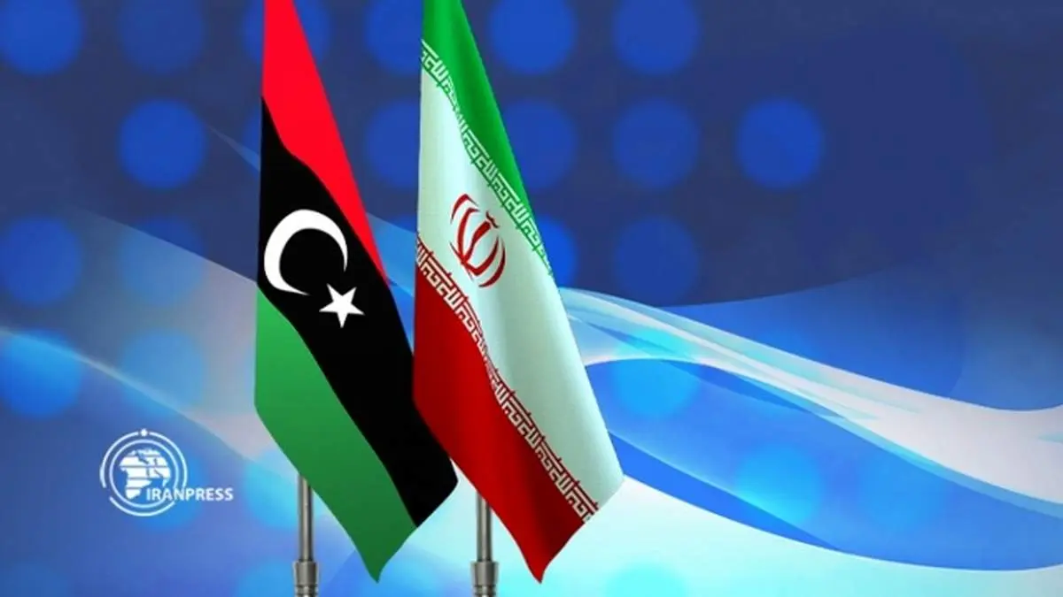 پس از 10 سال اولین کشتی ایرانی در «مصراته» پهلو گرفت | دیپلماتهای ایرانی در لیبی مستقر شدند