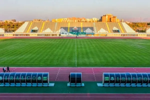 ورزشگاه میزبان استقلال - چادرملو مشخص شد
