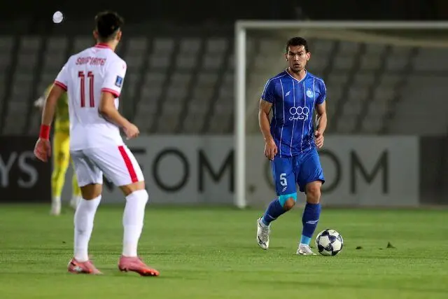 استقلال در چه شرایطی از گروهش صعود می کند
