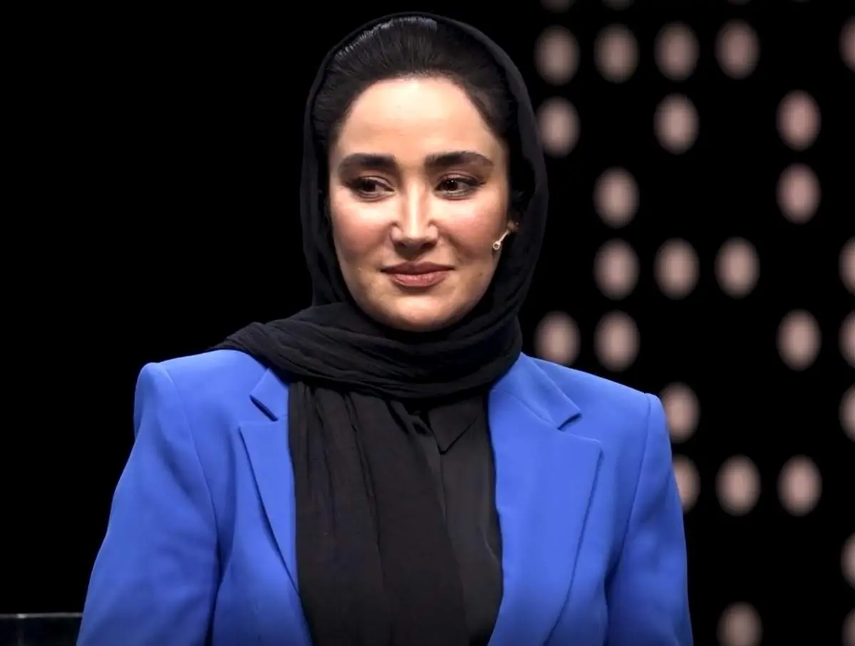 بهاره افشاری را با این چهره نمی شناسید!/ عکس