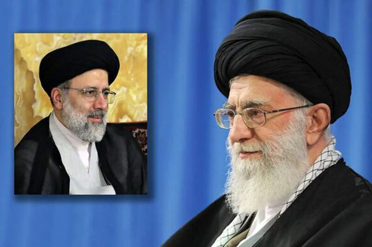 رهبر انقلاب: رئیسی عزیز خستگی نمیشناخت/ پنج روز عزای عمومی اعلام می کنم