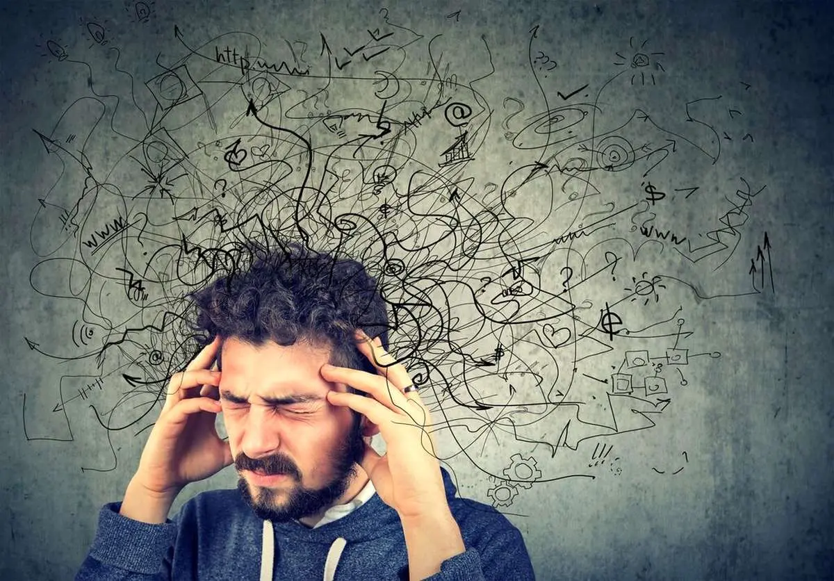 درد ناشی از استرس به کجای بدن میزند ؟