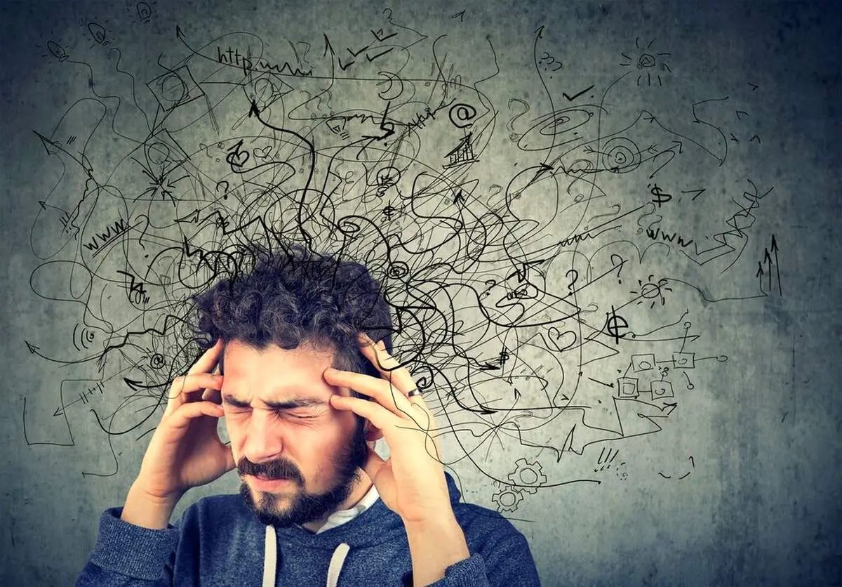 درد ناشی از استرس به کجای بدن میزند ؟