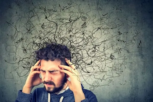 درد ناشی از استرس به کجای بدن می‌زند ؟ 