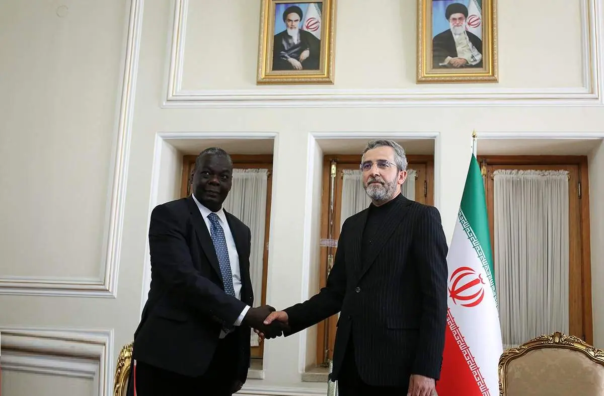 باقری: ایران با حمایت مردم همواره تهدیدها را به فرصت تبدیل کرده است