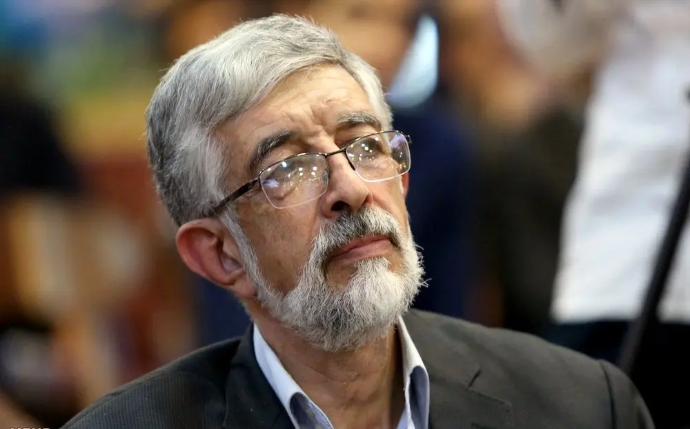 ببینید / حداد عادل: فضای مجازی بی‌صاحب است!