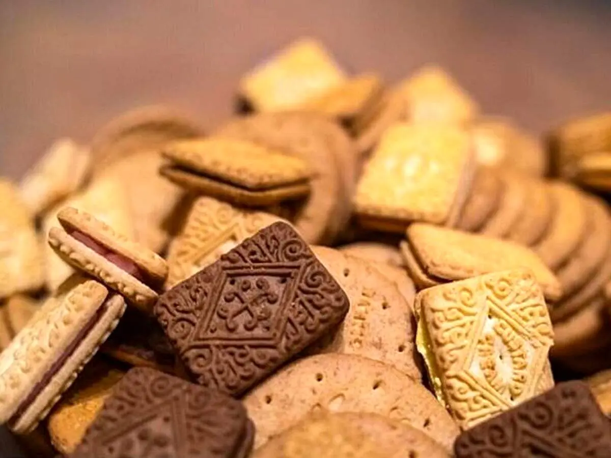 بیسکویت احتمال ابتلا به کبد چرب را افزایش میدهد