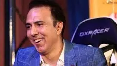 ببینید/ مزدک میرزایی: آرزوی شکست ایران در جام جهانی را دارم!