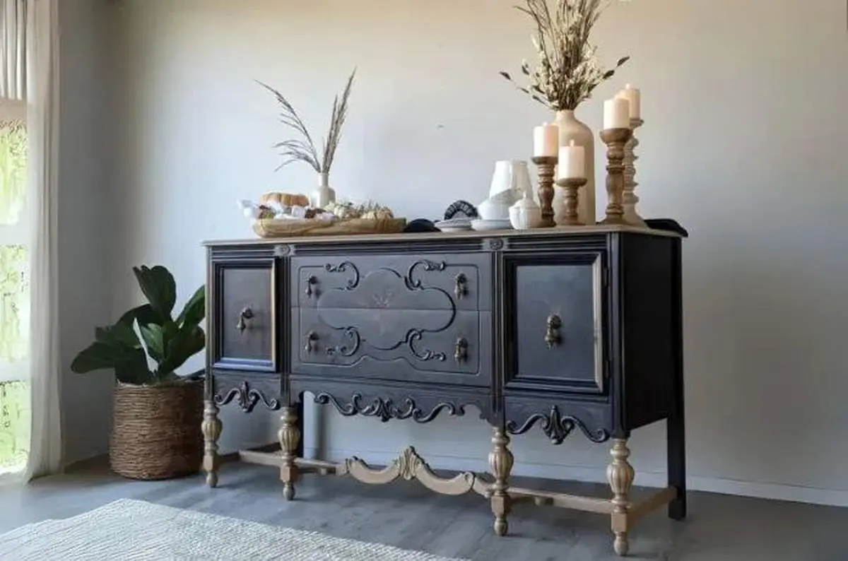 چه مدل میز و کنسولی برای پذیرایی خوبه؟