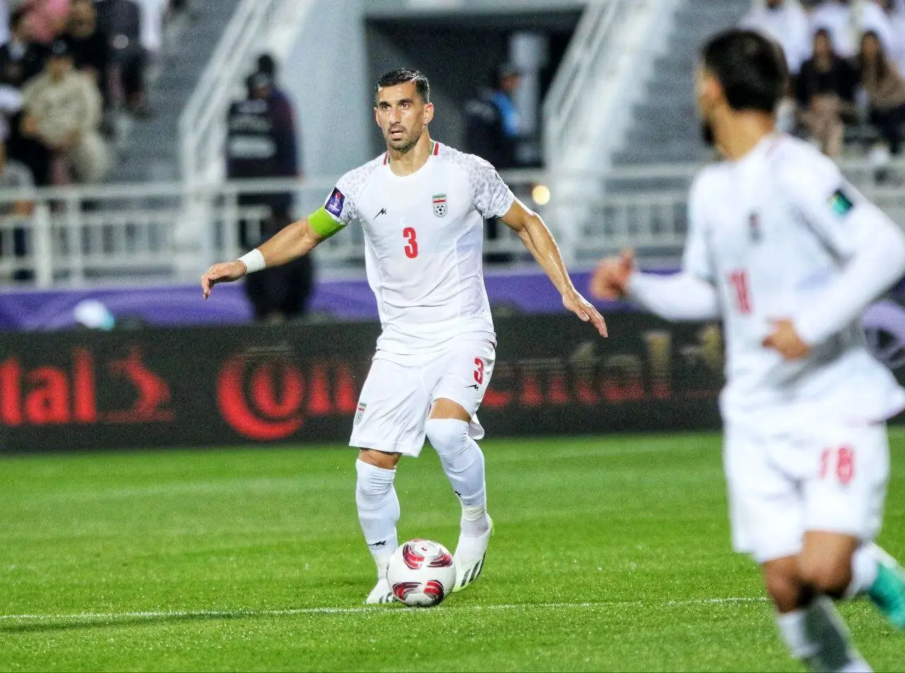 ستاره ایرانی در فهرست انتظار تیم اروپایی