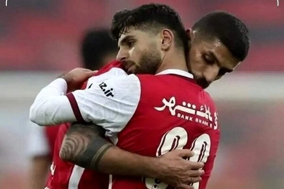 محمد عمری به پرسپولیس می آید؟