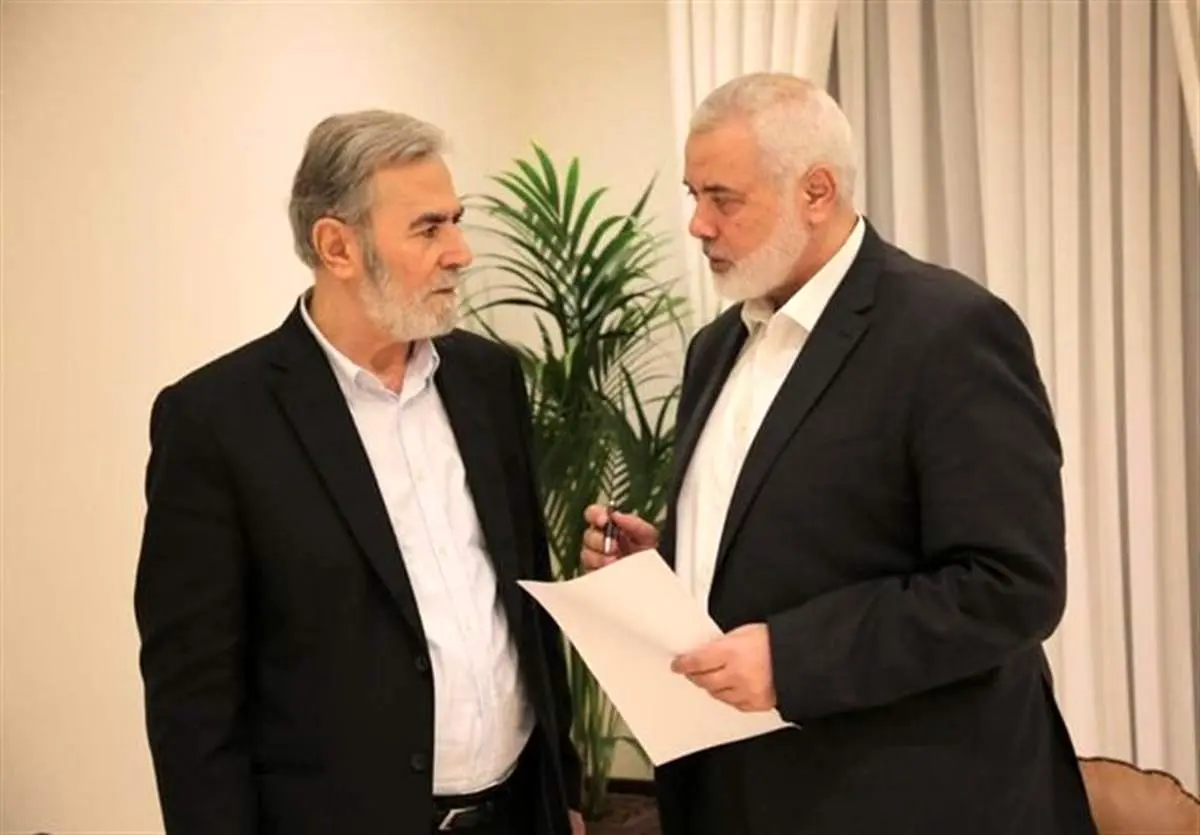 پاسخ حماس و جهاد اسلامی به طرح آتشبس مشخص شد